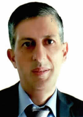صورة نور الدين محمد احمد العمري