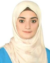 صورة سارا سليمان علي فريحات
