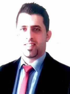 صورة ثامر يوسف سالم المعايعه