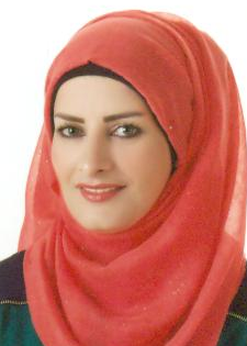 صورة منيره موسى سليمان الوريكات