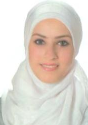 صورة رغد محمد باسل عبد الرحمن البندقجي