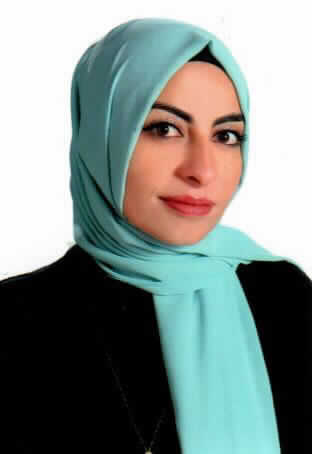 صورة اسراء رباح ضرغام نجار