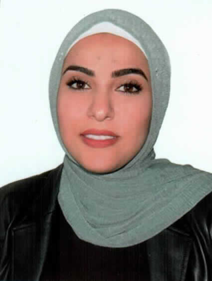 صورة ضحى طحيمر ابراهيم المجالي