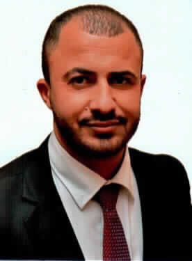 صورة احمد راشد حسين الحنيطي
