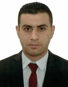 صورة مؤيد غازي محمد البدارين