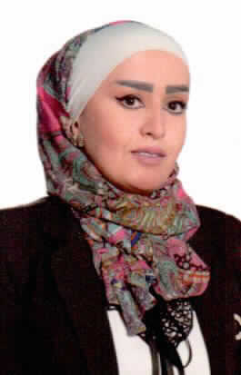 صورة ولاء امجد زهير الصمادي