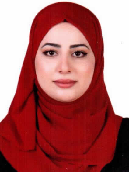 صورة لبنى عزيز حسين النعيمي