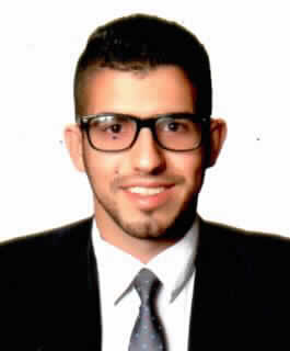 صورة احمد بلال احمد الاسود