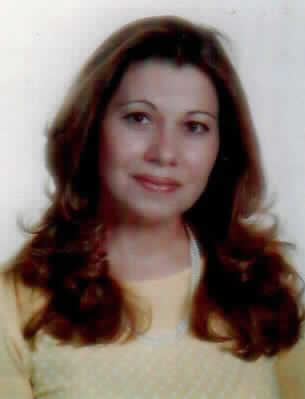 صورة سهير جورج نخله القبطي
