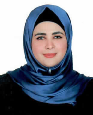صورة ولاء بسام فيصل برهومه