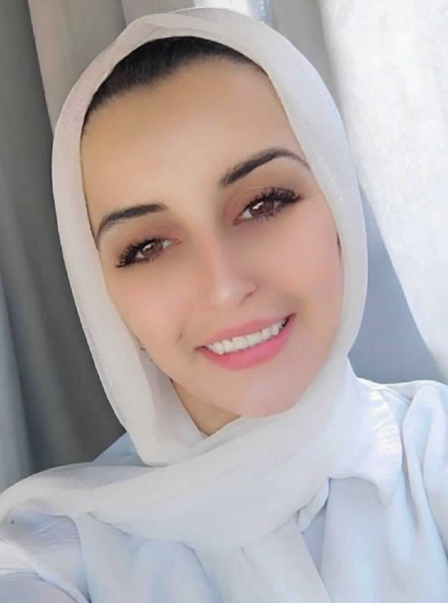 صورة نادين فؤاد عبد الله المومني