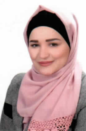 صورة وعد طلال حامد المعايطه