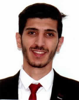 صورة مصعب عبدالله رومي ملكاوي