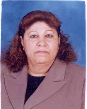صورة زهرة رشيد مصطفى الشرباتي