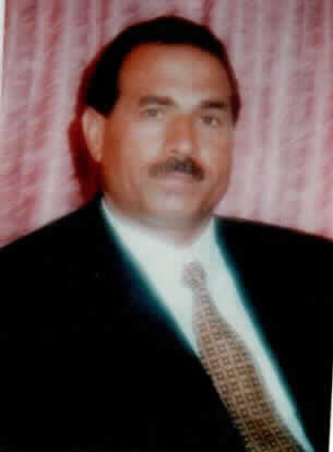 صورة عبدالله سليمان عبدالله الرواشده