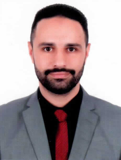 صورة قسام صايل مفلح المومني