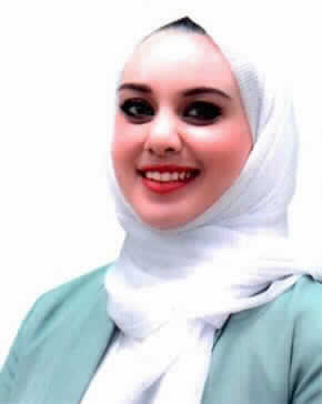 صورة حنين احمد محمد الطراونه
