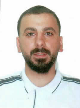 صورة ثائر ابراهيم خليل طلب شاهين