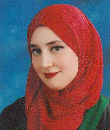صورة داليا جوده نصر الدين الانصاري