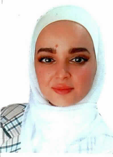 صورة هبه محمد عيد ابو زنيمه