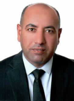 صورة اكرم عوده عبد الله القيسي