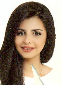 صورة لبنى عوده صالح العدوان
