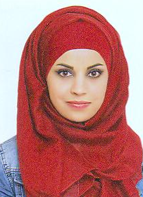 صورة وعد سلامه منيزل الفقهاء