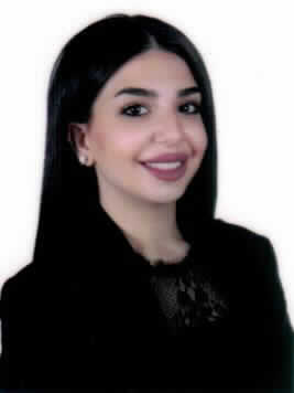 صورة روكسانا موسى كامل عطا الله