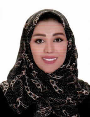 صورة شذى اسماعيل عبد المجيد عبد الدين