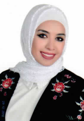 صورة نور شفيق شوكت بني سعيد
