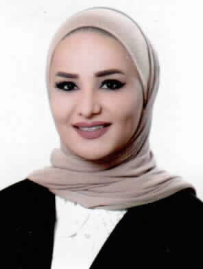 صورة عنود كمال احمد الجزازيه