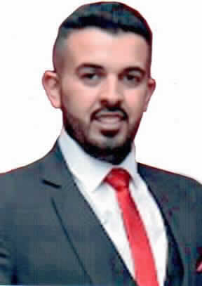 صورة يزيد خليل عوده النواجي