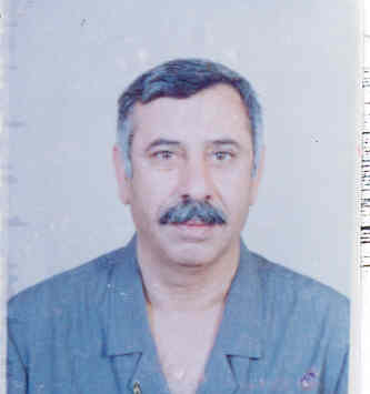 صورة شاهر علي سليمان الرواشدة