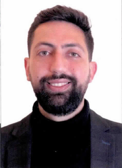 صورة علاء الدين محمد سالم ملحم