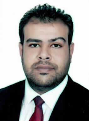 صورة احمد فلاح سالم الحنيطي