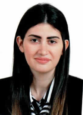 صورة لارا فائق فرح المدانات