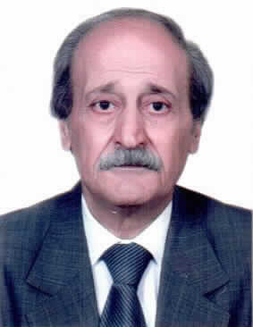صورة جواد محمود موسى عباسي
