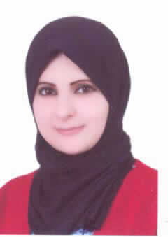 صورة صفاء نافذ عبد الكريم الهرم