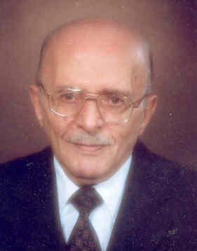 صورة عبد الله ميخائيل حداد