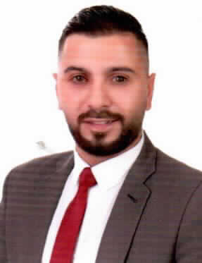 صورة رائد طلعت فارس الزبن