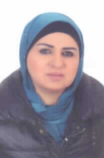 صورة شيرين احمد علي ماضي