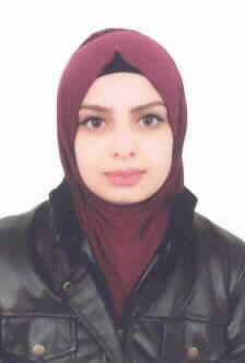 صورة انسام هائل محمود الزغول