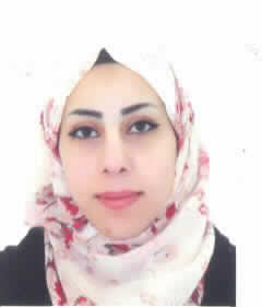 صورة دعاء سالم عبد الله ابو سبيتان