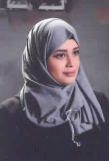 صورة حلا فيصل فائق القروم
