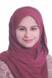 صورة ولاء زياد عيد المرموري