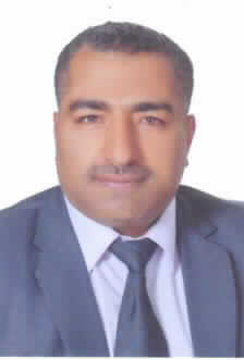 صورة اسماعيل عبد الرزاق عبيد الحياري