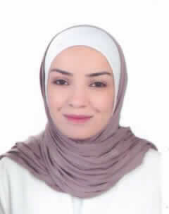 صورة رنين ناجح اسماعيل عبد الوهاب