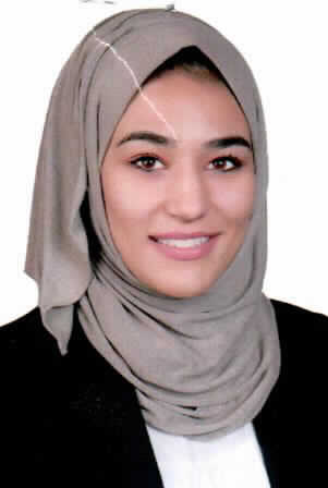 صورة بلقيس محمد حسين المومني