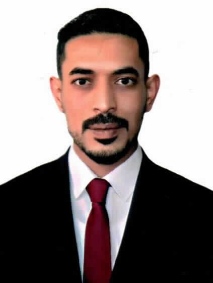 صورة ثامر حسين علي السرحان