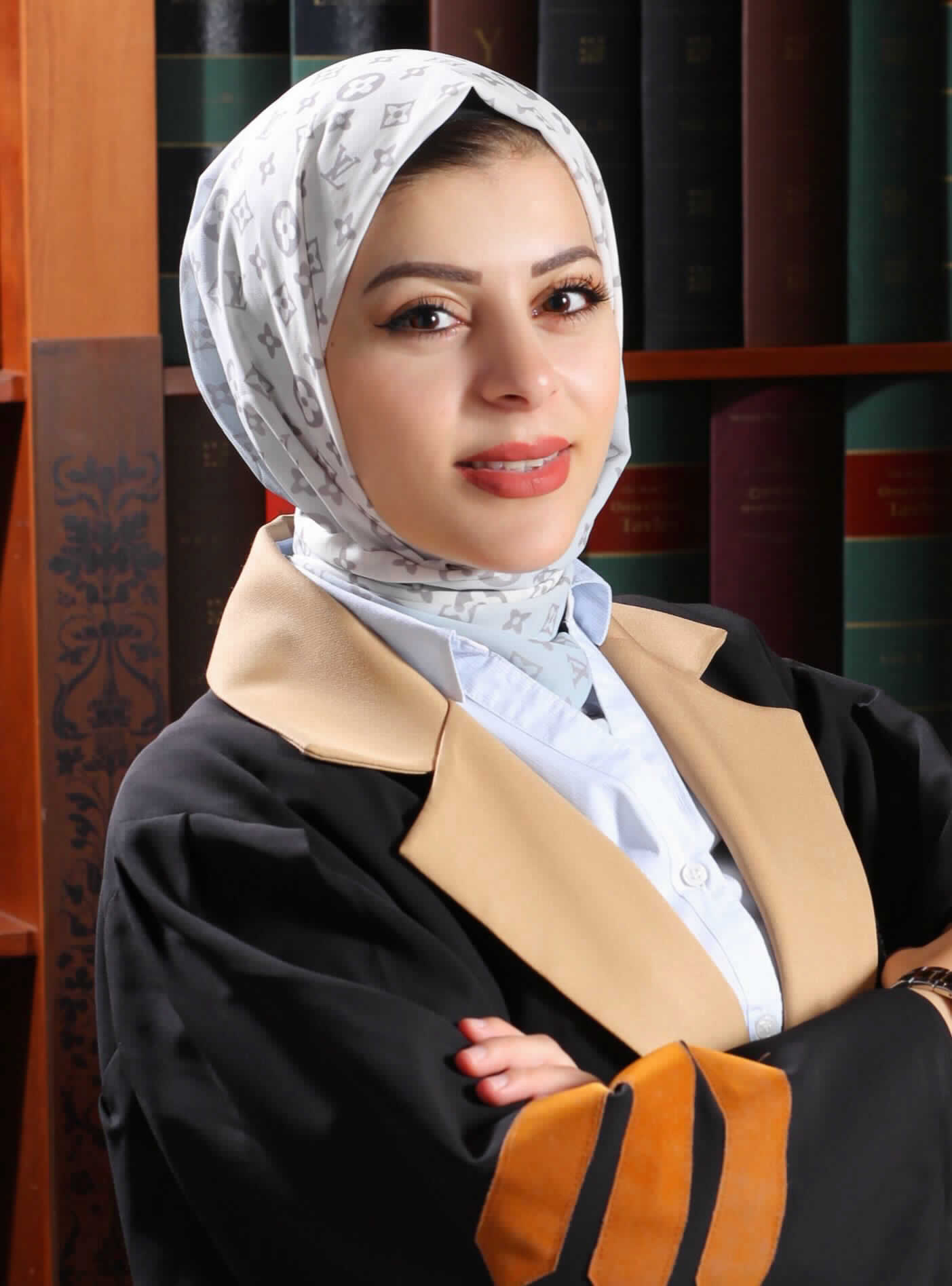 صورة خديجه سعد الدين سيف الدين الضعيفي